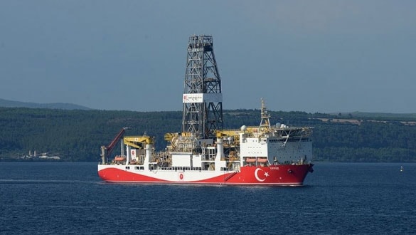 Doğu Akdeniz'de Türkiye'den yeni hamle! Ve başladı