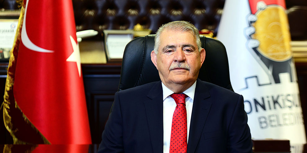 Mahçiçek, hizmeti aşk sayan anlayışla bugüne geldik