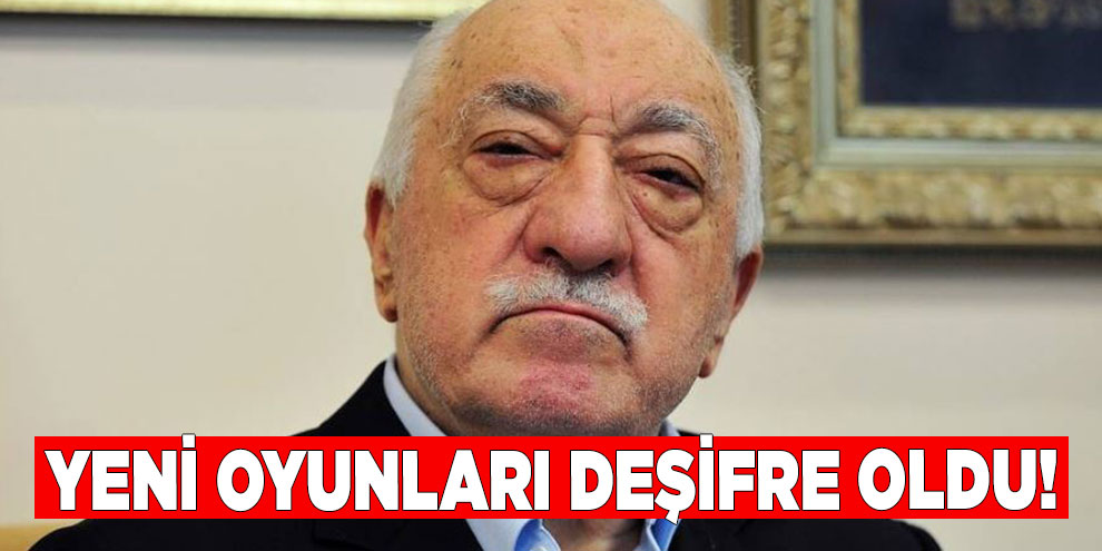 Gerçekte FETÖ'cü, sanalda Atatürkçü!