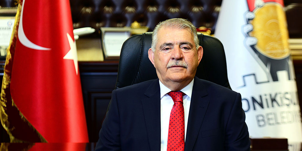 Mahçiçek “Allah ülkemizi tüm felaketlerden muhafaza eylesin”