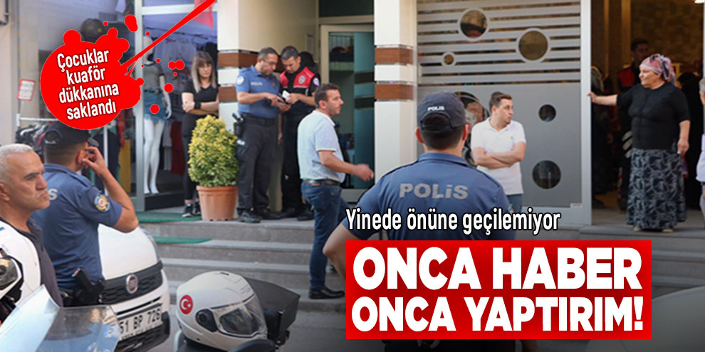 Onca haber onca yaptırım! Yinede önüne geçilemiyor