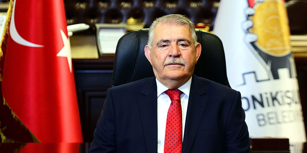 Mahçiçek,”Kitaplar devletten, çanta ve kırtasiye seti Onikişubat Belediyesi’nden”