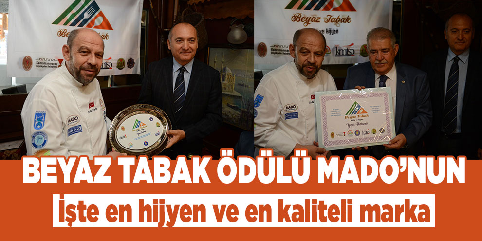 İşte en hijyen ve en kaliteli marka