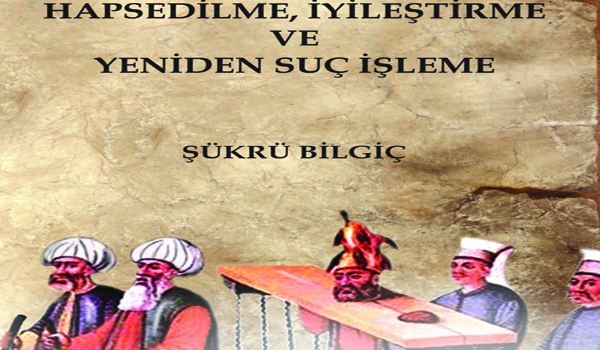 CEZAEVİ GERÇEĞİ BU KİTAPTA