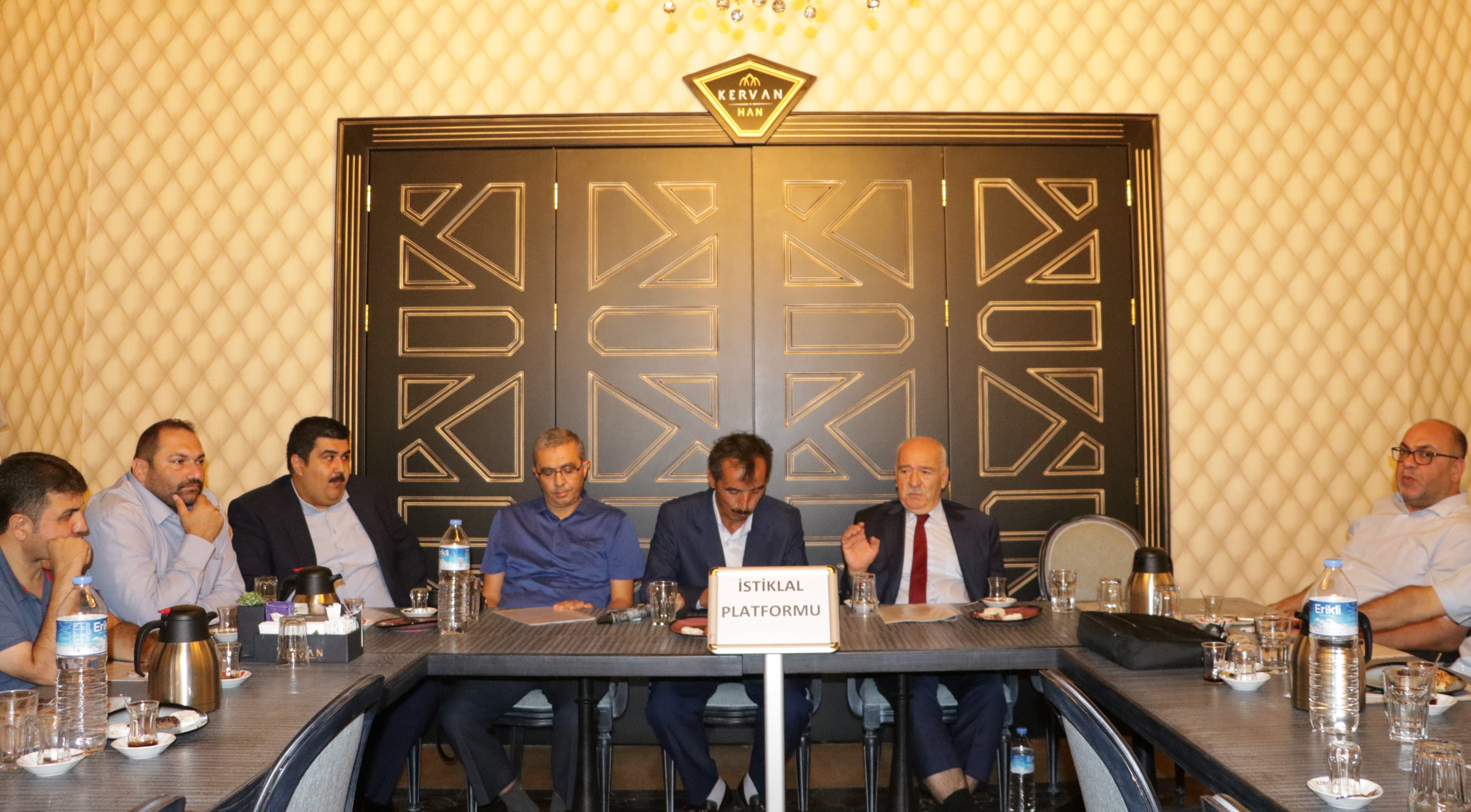 Kahramanmaraş, ‘Milletlerarası İstiklal ve Ahlak Programı'na hazırlanıyor