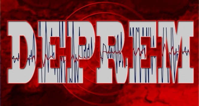 Marmara Denizi'nde 4.7'lik deprem