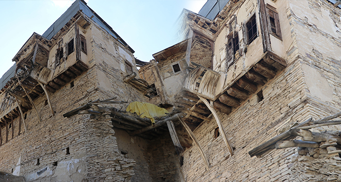 Bu köyün eşi benzeri yok