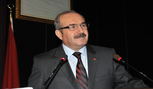 SÜTÇÜ İMAM ÜNİVERSİTESİ, AÇILIŞ TÖRENİNİ, DÖNEM SONUNA DOĞRU YAPTI