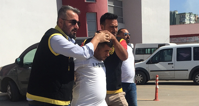 Milyon euroluk vurgunun son zanlısı da yakalandı