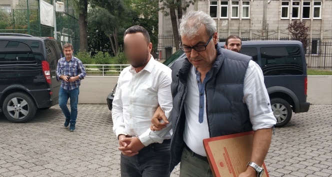 Başkasının kayıp kimliğiyle kredi çekmek isteyen şahıs yakalandı