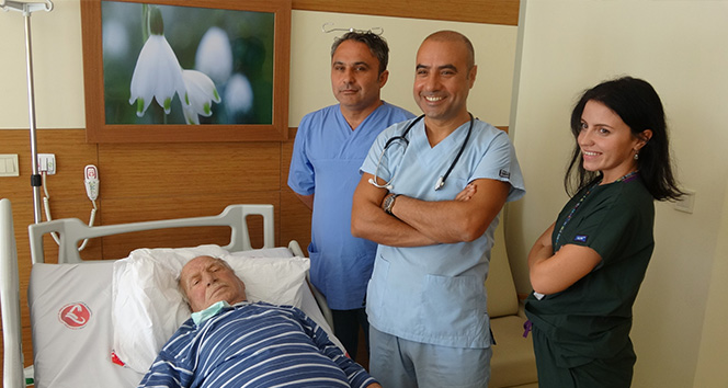 Beklediği organ 7 kere uymadı, 8'incisinde mutlu sona ulaştı