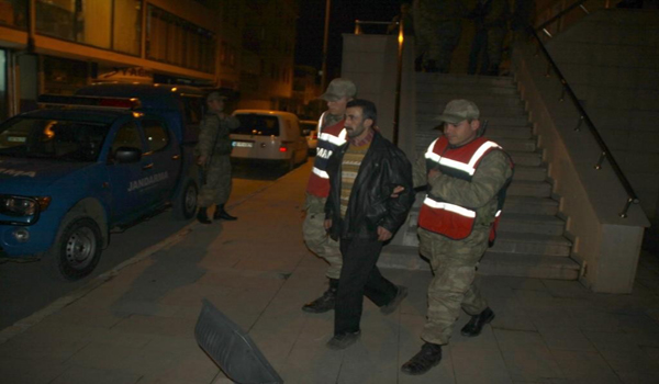 CİNAYET ZANLISI TUTUKLANDI