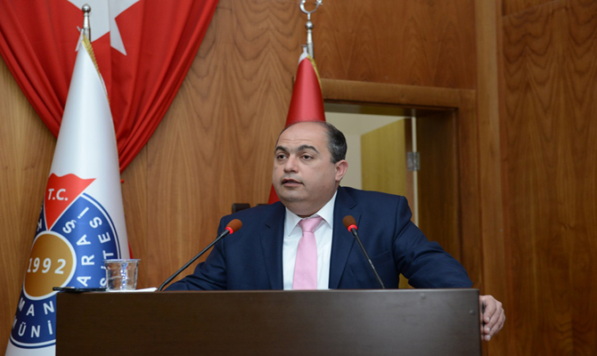 Kariyer Günleri KSÜ Öğrencileri ile Sektör Temsilcilerini Buluşturdu