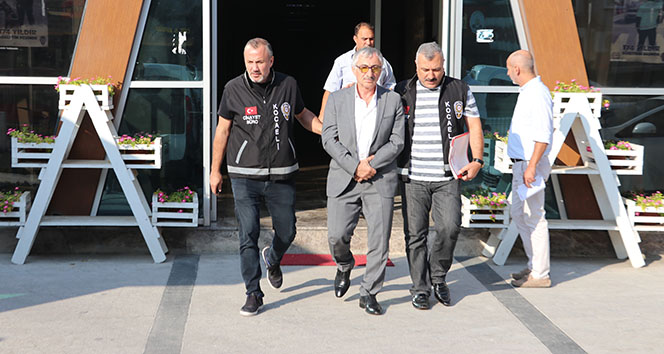 Konuşmasını beğenmediği için ortağını vurdu, teslim oldu