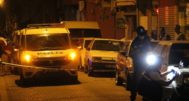 Kardeşlerin kavgasında silahlar konuştu