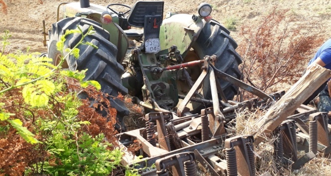 Kalp masajıyla hayata tutundu! Hastaneye kaldırıldı...