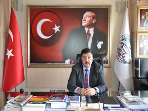 ÇELEĞEN: "EKİNÖZÜ’NÜN GELECEĞİ İÇİN ADIM ATIYORUZ"