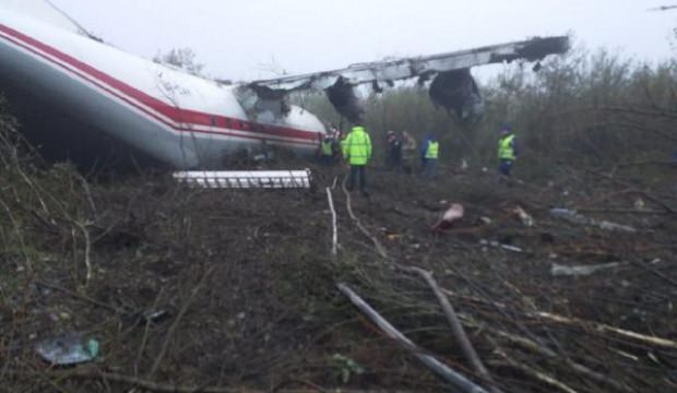 İspanya'dan İstanbul'a gelen kargo uçağı düştü!