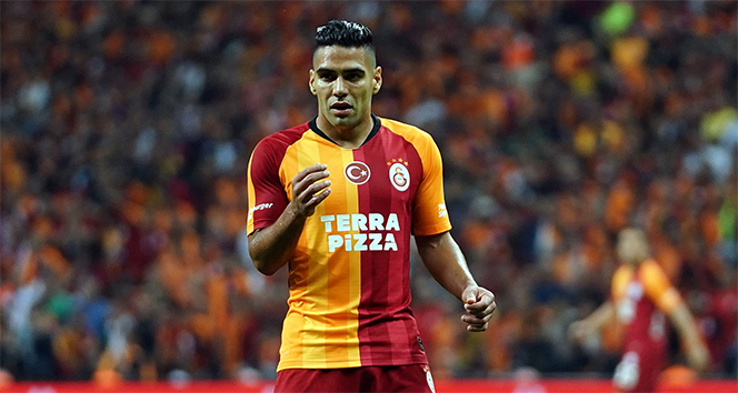 Galatasaray'da Falcao şoku!