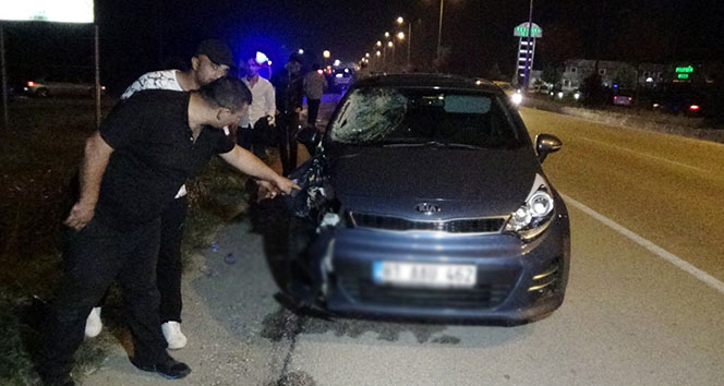 Düğüne giden anne ve kızın feci ölümü