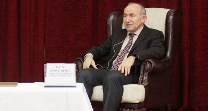 Prof. Dr. Ahmet Şimşirgil'in imza günü Milletvekili Özlem Zengin tarafından neden engellendi?