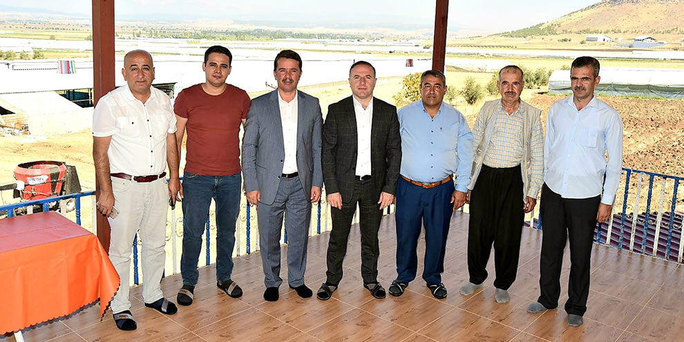 Okumuş ve Ünlü’den Kadıoğlu mesaisi