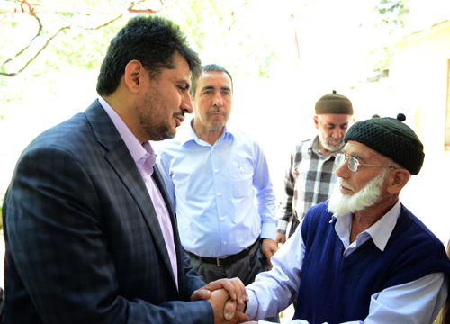 AK PARTİ HEM TÜRKİYE'Yİ HEM DE VATANDAŞIN HAYALLERİNİ BÜYÜTTÜ