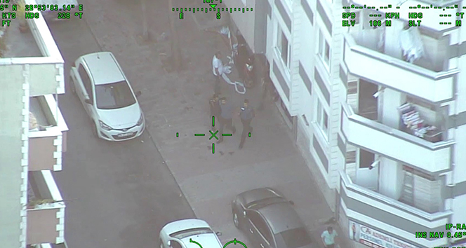 3 ilde yasa dışı bahis şebekesine operasyon: 41 gözaltı