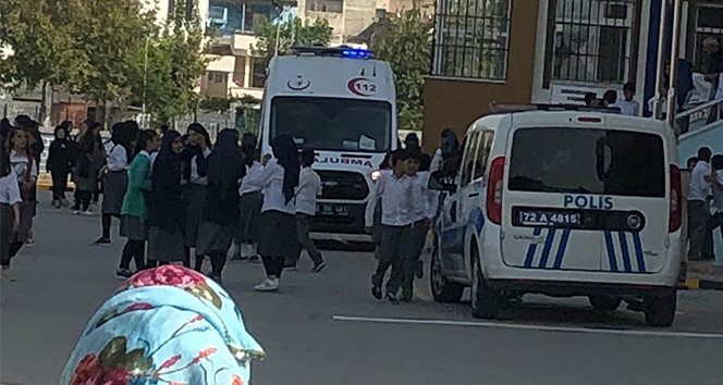 Batman'da 45 öğrenci içtikleri sudan zehirlendi