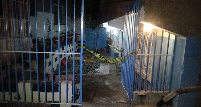 Amca ve yengesini kurşunladı