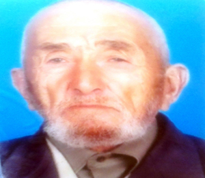 80 YAŞINDAKİ ADAM KENDİSİNİ DUT AĞACINA ASTI