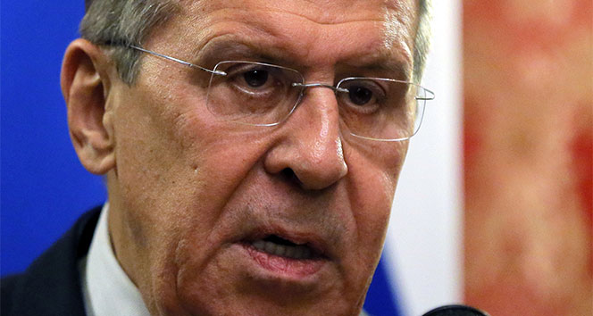 Lavrov: 'Türkiye'nin sınır güvenliği ile ilgili endişelerini anlıyoruz'