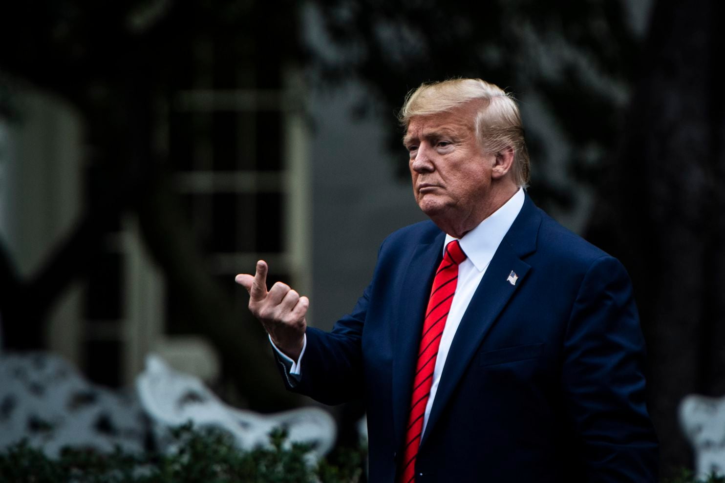 ABD Başkanı Trump'tan yeni Türkiye açıklaması! Açık açık tehdit etti