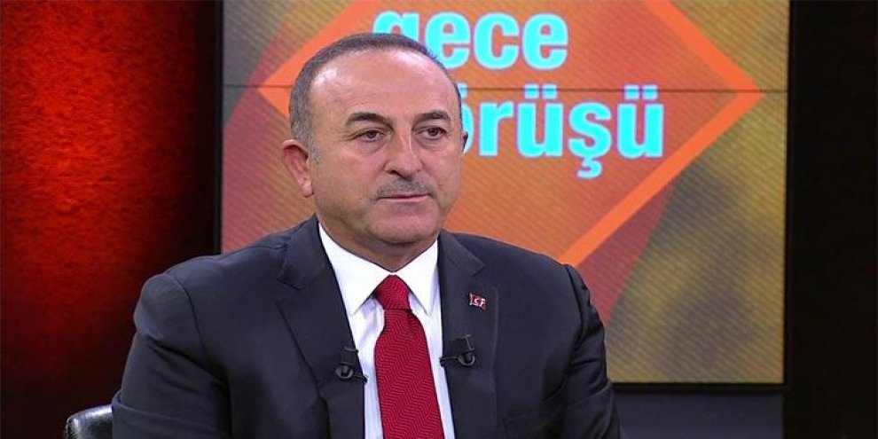 Bakan Çavuşoğlu: Sabrettik ama sonunda kendi adımımızı attık