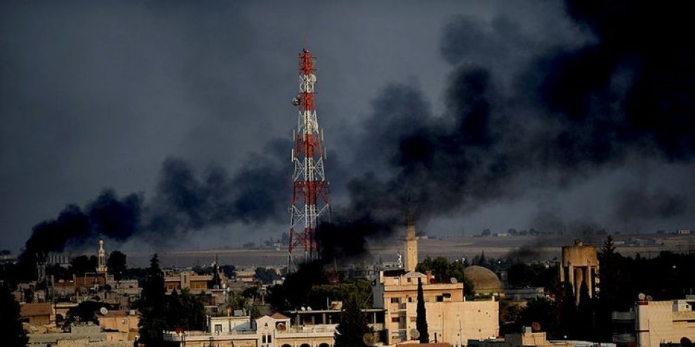 Barış Pınarı Harekatı'nda 19 terörist daha...