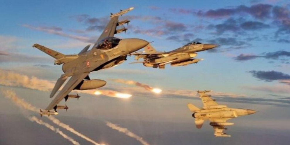 Van'da 8 terörist etkisiz hale getirildi