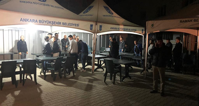 Ankara'ya şehit ateşi düştü