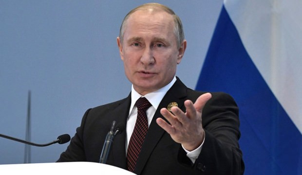 Barış Pınarı Harekatı için çarpıcı sözler! Putin'den Türkiye çıkışı