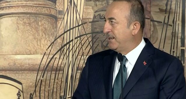 Gözüne bakarak söyledi: Açık destek istiyoruz