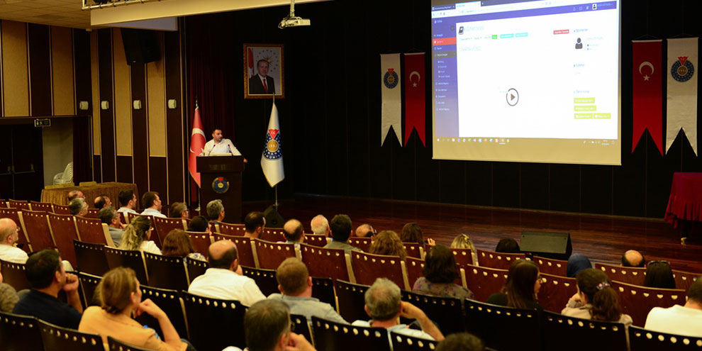 Dijital dönüşümde yeni bir adım