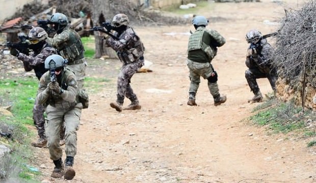 Barış Pınarı Harekatı’nda da JÖH ve PÖH timleri sahaya iniyor