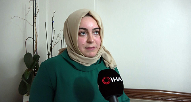 Darp edilen sağlık personeli dehşet anlarını anlattı