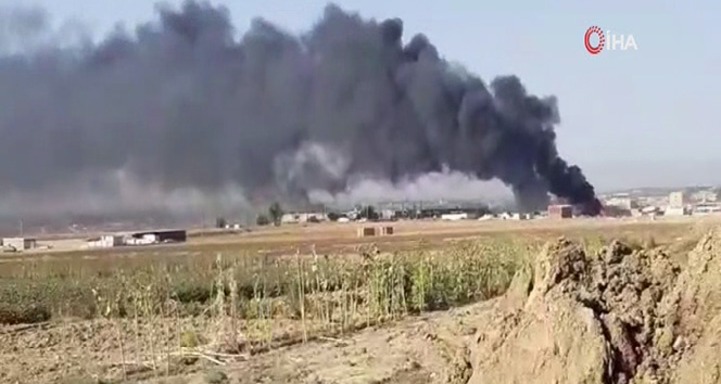 Suriye Milli Ordusu, Haseke Halep yolunu kontrol altına aldı