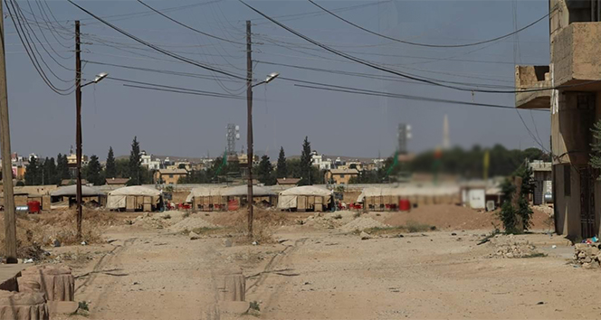 Suriye Milli Ordusu, Rasulayn'ı kontrol altına aldı