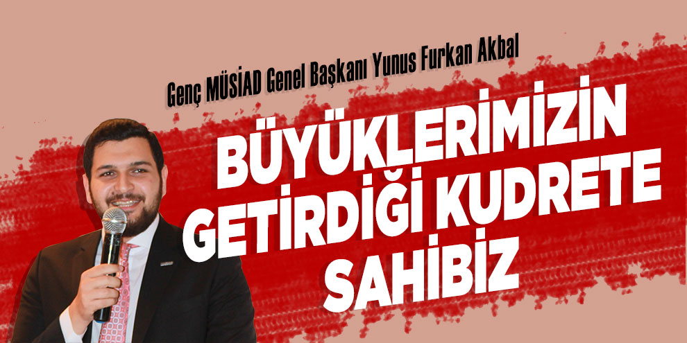 Şehrimizin değerlerini yaygınlaştıracağız