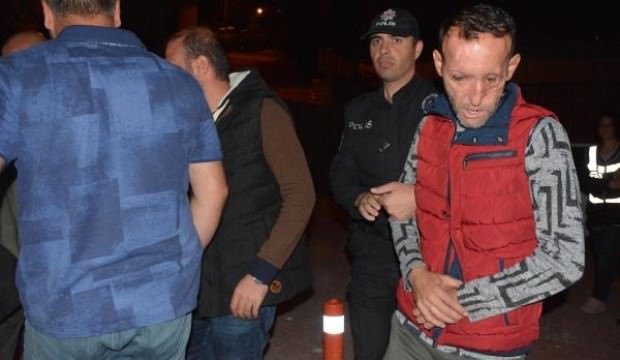 Türkiye'de ilk yüz nakli yapılan kişi tutuklandı!