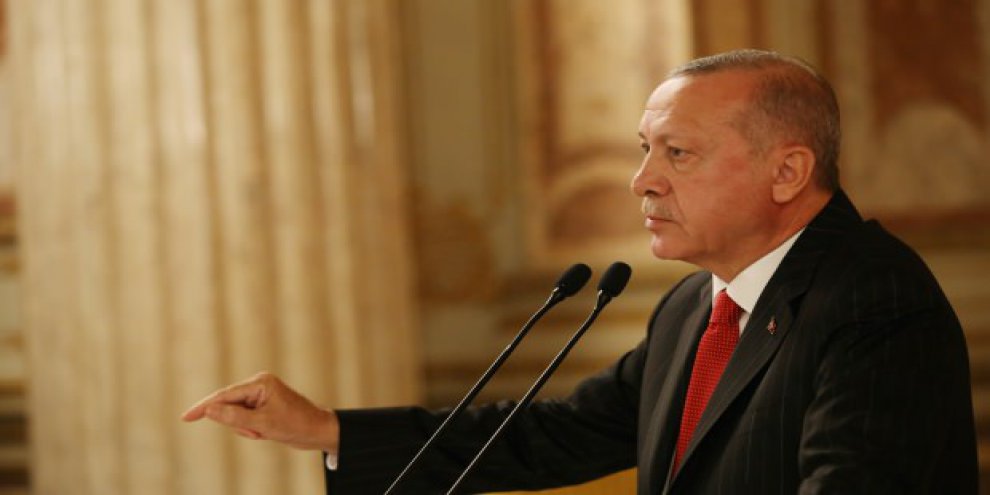 Erdoğan harekatın ne zaman biteceğini açıkladı