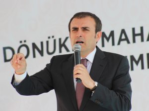 AK PARTİ'Lİ ÜNAL: “CHP’DE, MHP’DE İKTİDAR OLAMAYACAĞINI BİLİYOR”