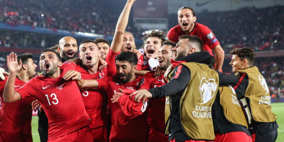 Türkiye-Fransa takımlarının ilk 11'i belli oldu!