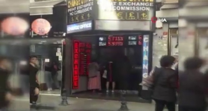 Dilencilere de bakın! Hasılatı dövize yatırdılar